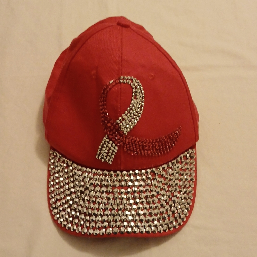 Breast Cancer Awareness cap